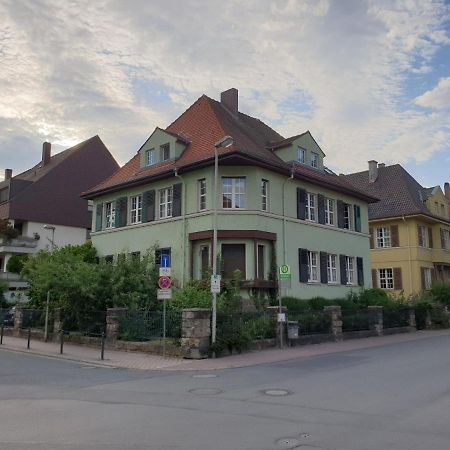 Apartment 24 - Zentrumsnah - Parkplatz Coburg Kültér fotó