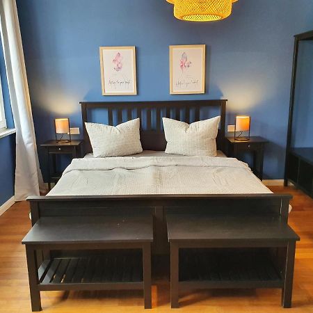 Apartment 24 - Zentrumsnah - Parkplatz Coburg Kültér fotó
