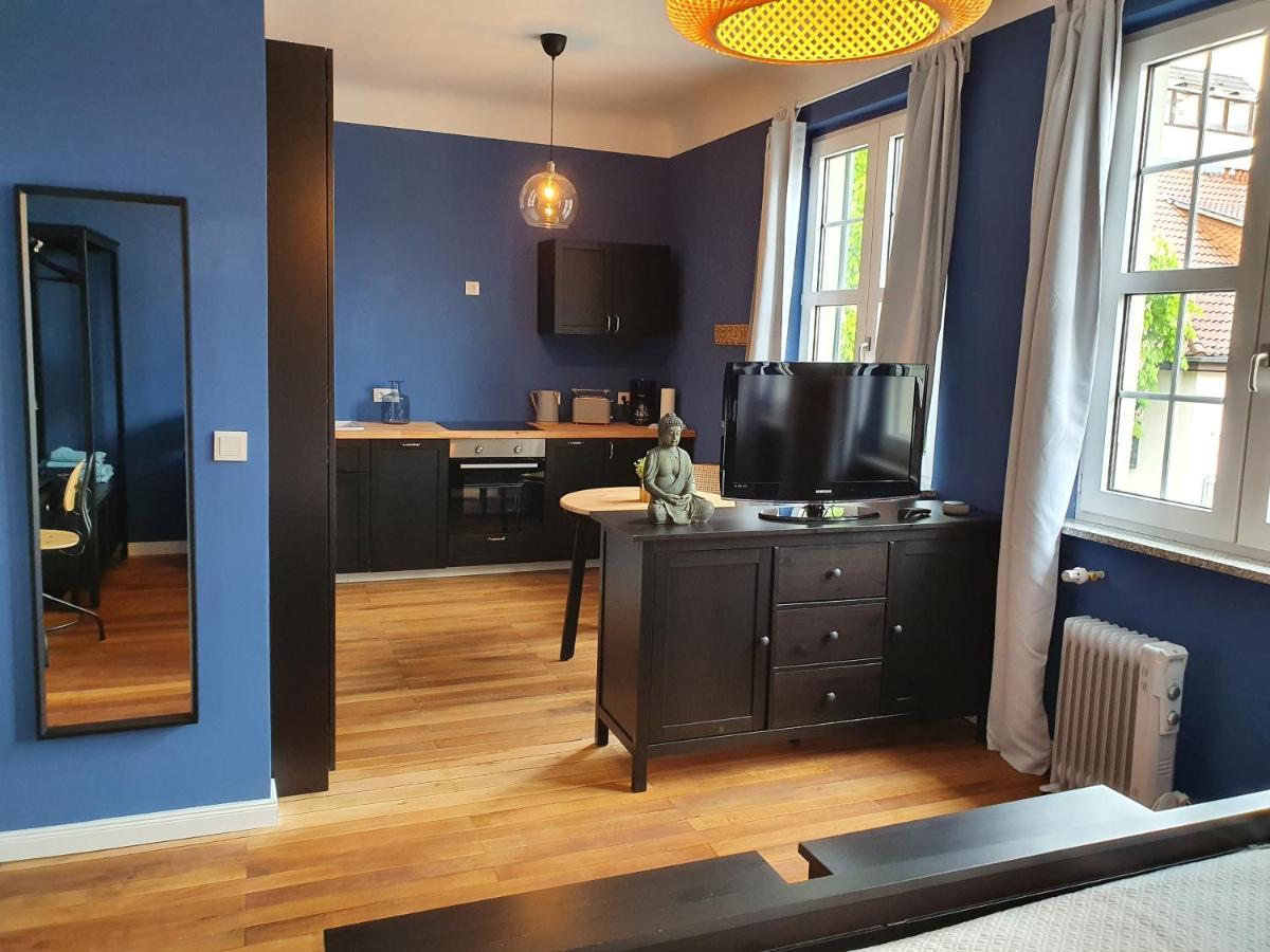Apartment 24 - Zentrumsnah - Parkplatz Coburg Kültér fotó