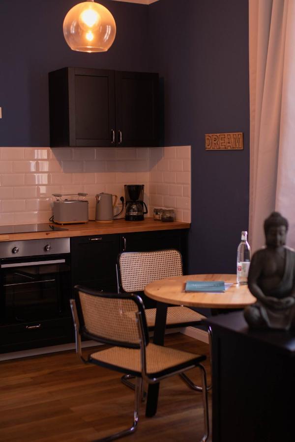 Apartment 24 - Zentrumsnah - Parkplatz Coburg Kültér fotó