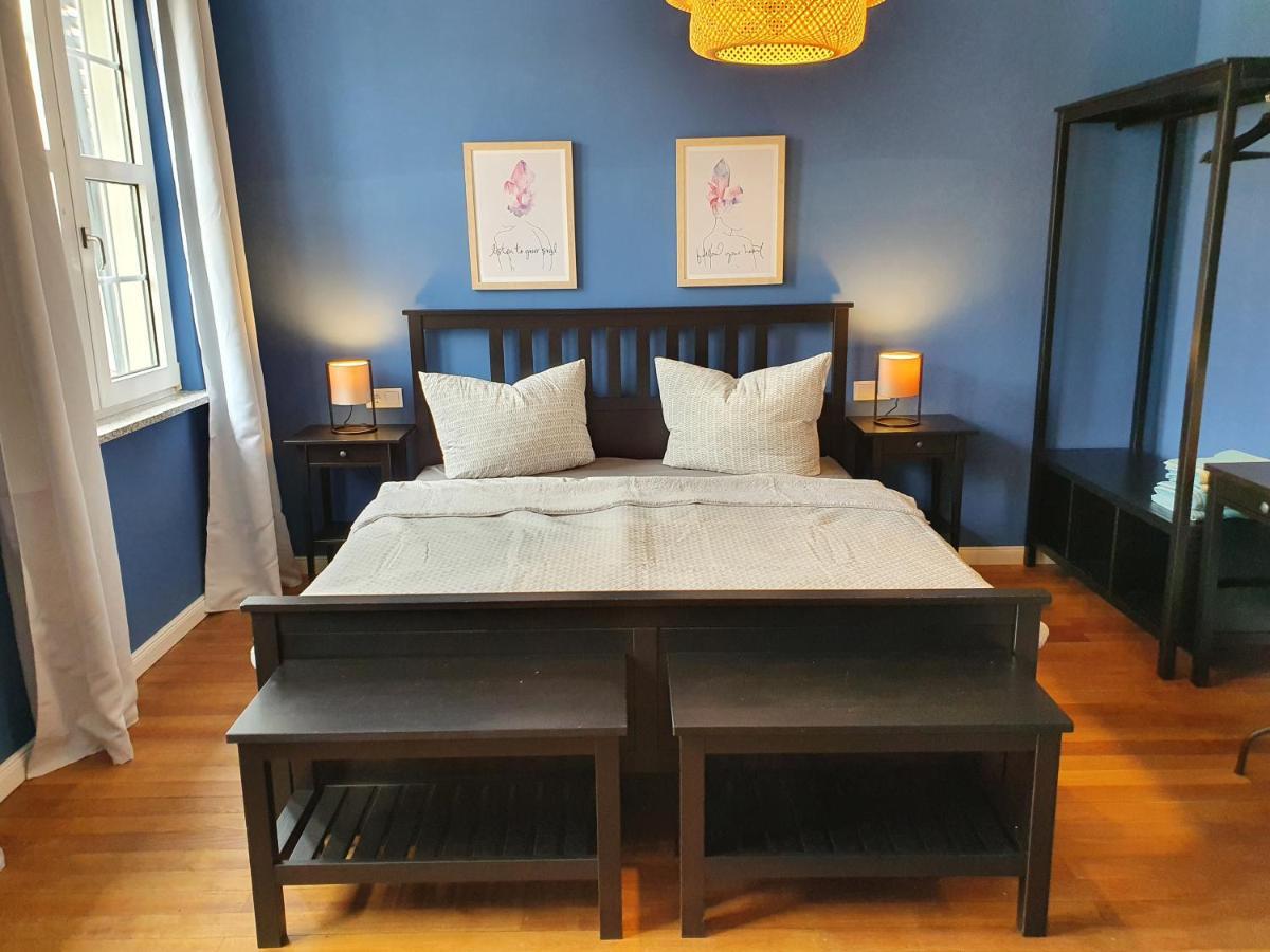Apartment 24 - Zentrumsnah - Parkplatz Coburg Kültér fotó