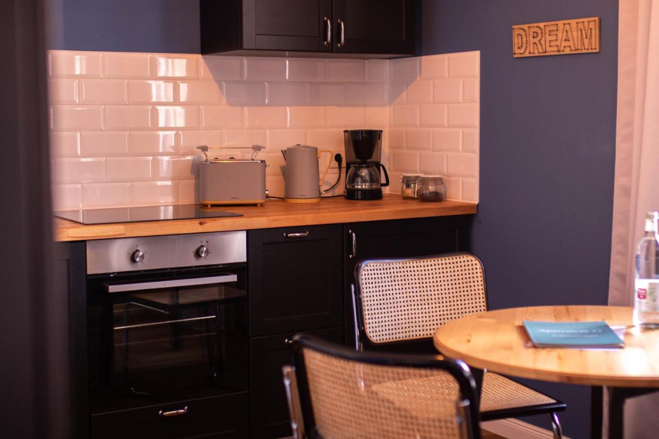 Apartment 24 - Zentrumsnah - Parkplatz Coburg Kültér fotó